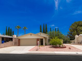 1515 Mancha Dr, Boulder City, NV 89005
