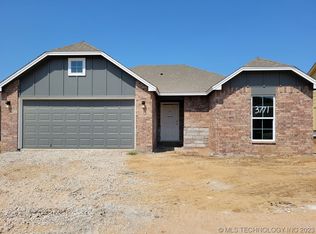 3771 E 144th Pl S, Bixby, OK 74008