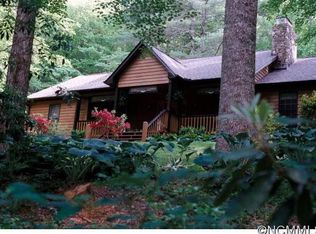 1261 Crab Creek Rd, Hendersonville, NC 28739