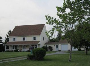 16009 Flatrock Rd, Monroeville, IN 46773