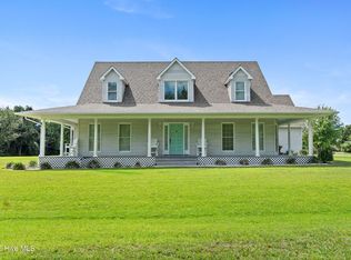 101 Egret Ct, Newport, NC 28570