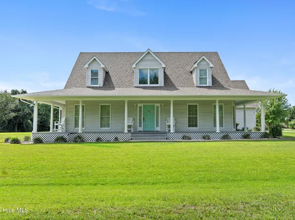 101 Egret Court, Newport, NC 28570