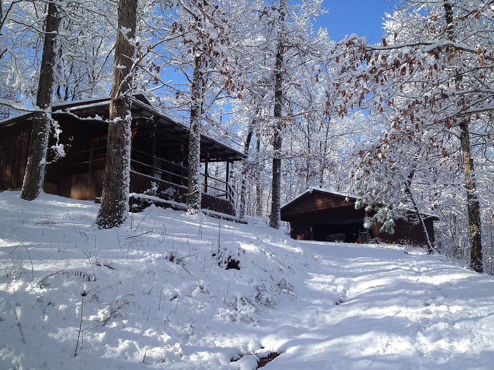 Feels like the smokies