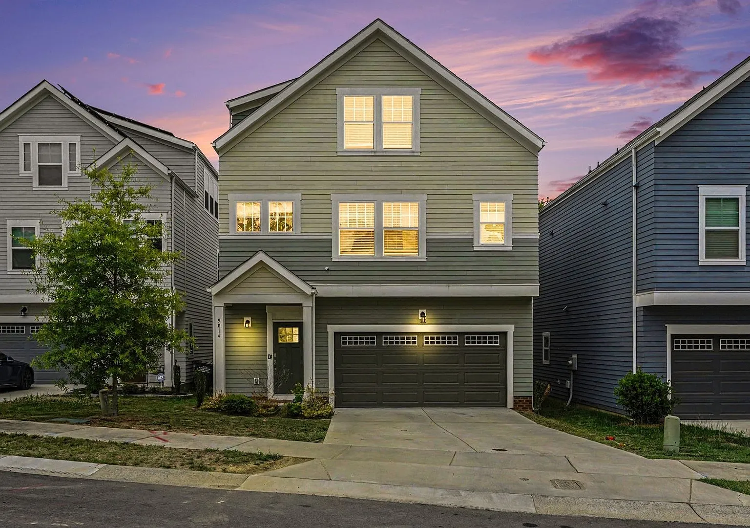 Spacious 3BR House in Charlotte — Photo 1