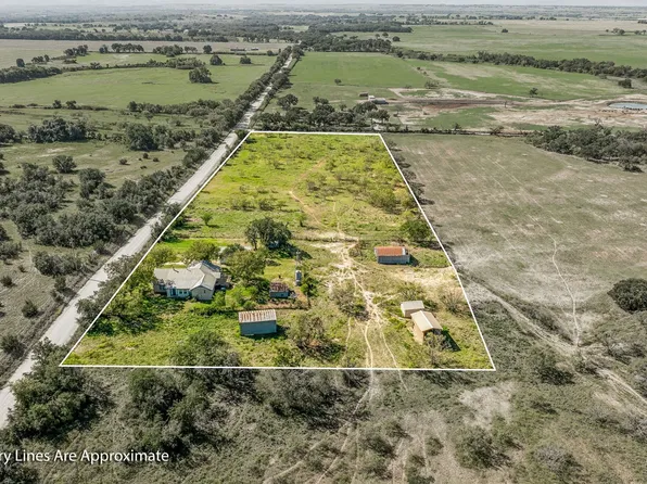 1586 County Road 313, Dublin, TX 76446