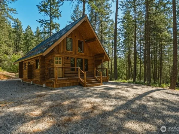 2350 First Creek Road, Chelan, WA 98816