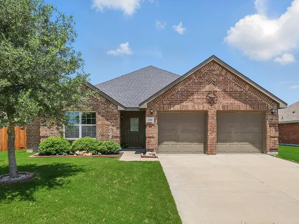 210 Hackney St, Waxahachie, TX 75165