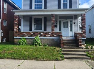 1222 2nd St, Moundsville, WV