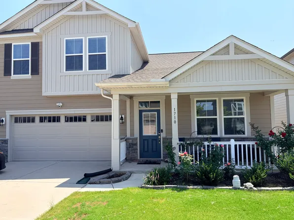 1710 Woodend Dr, Indian Trail, NC 28079