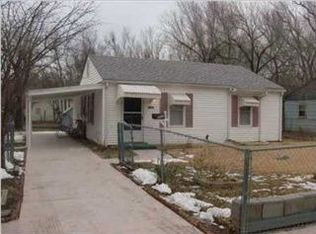 3224 E Sunview Ave, Wichita, KS 67216