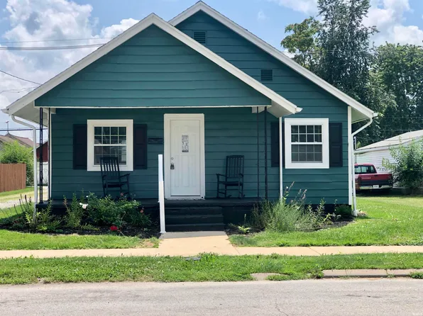 1101 W Jefferson St, Frankfort, IN 46041