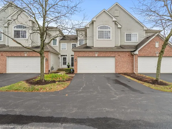 1777 Kelberg Ave #163, Hoffman Estates, IL 60192