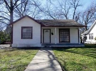 1000 N 31st St, Waco, TX 76707