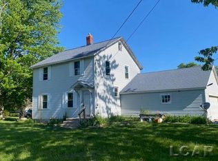 2312 Gady Rd, Adrian, MI 49221