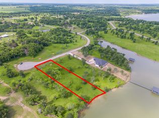 LOT 70 Diamond Point Dr, Corsicana, TX 75109