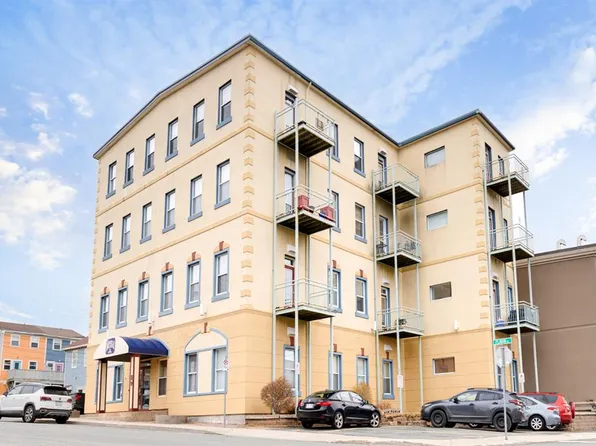 22 Flavin Street UNIT 204, St. John's, NL A1C3R9