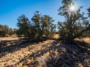 4879 N Hidden Ranch Rd, Williams, AZ 86046