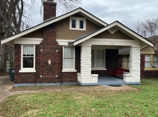 1586 Tutwiler Ave, Memphis, TN 38107