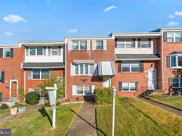 5617 Chelwynd Rd, Halethorpe, MD 21227