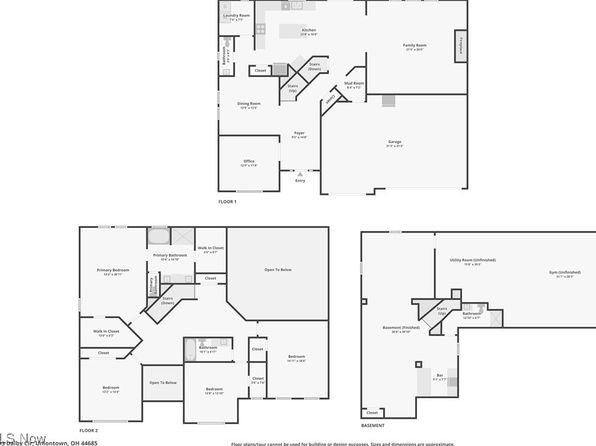 993 Dalby Cir, Uniontown, OH 44685