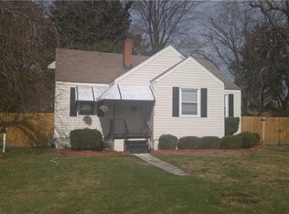 728 Creamer Rd, Norfolk, VA 23503