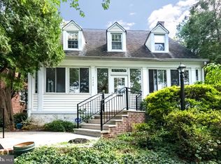 4438 Garrison St NW, Washington, DC 20016