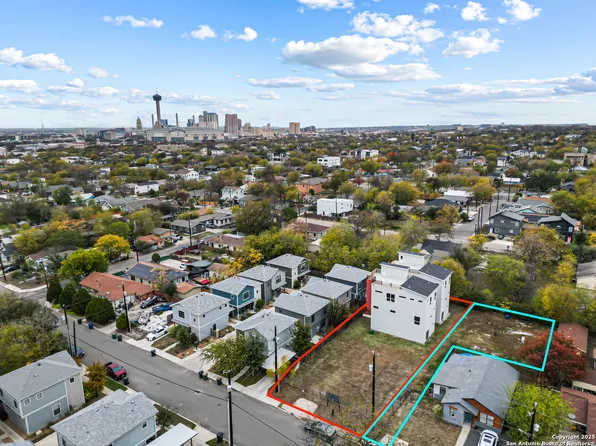 219 Utah St, San Antonio, TX 78210