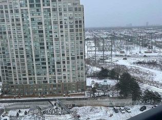 20 Thomas Riley Rd UNIT 1605, Toronto, ON M9B0C3