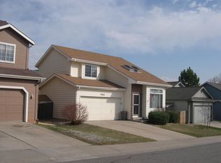 9402 Burlington Ln, Highlands Ranch, CO 80130