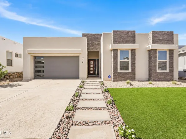 7450 Cimarron Gap Dr, El Paso, TX 79911