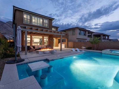 2604 Evolutionary Ln, Las Vegas, NV, 89138
