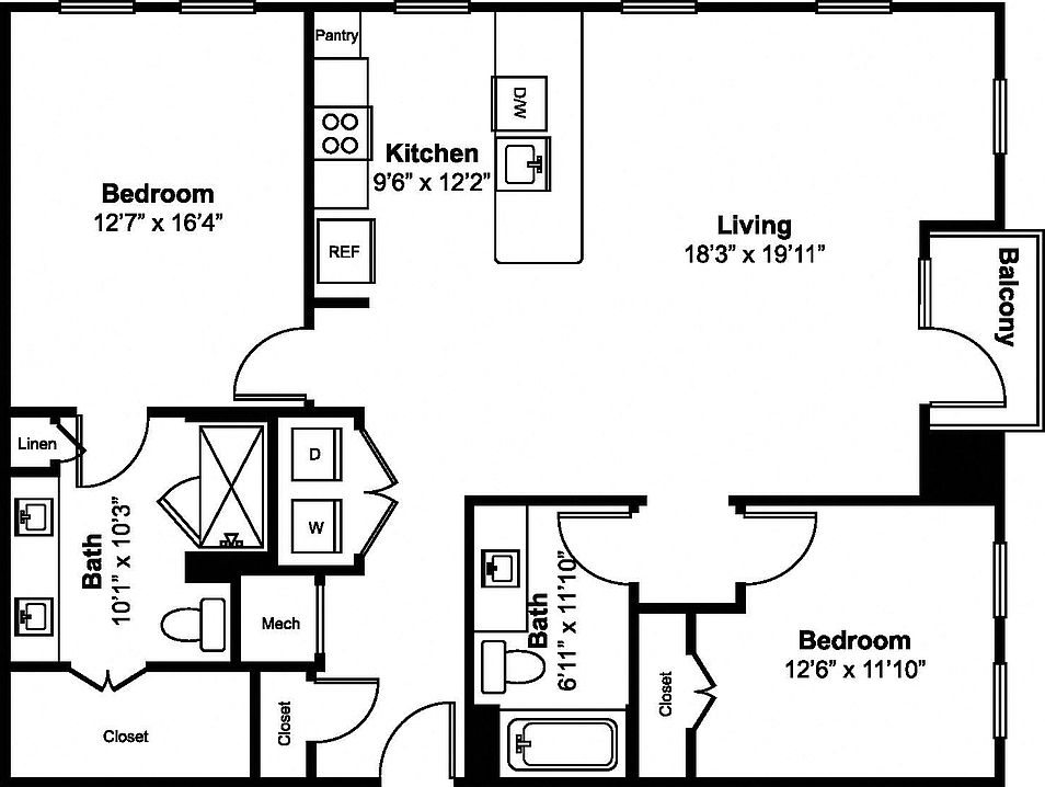 2101 brown cabinets