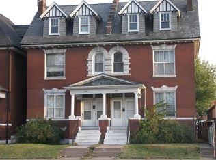 2150-2152 Harris Ave, Saint Louis, MO 63107