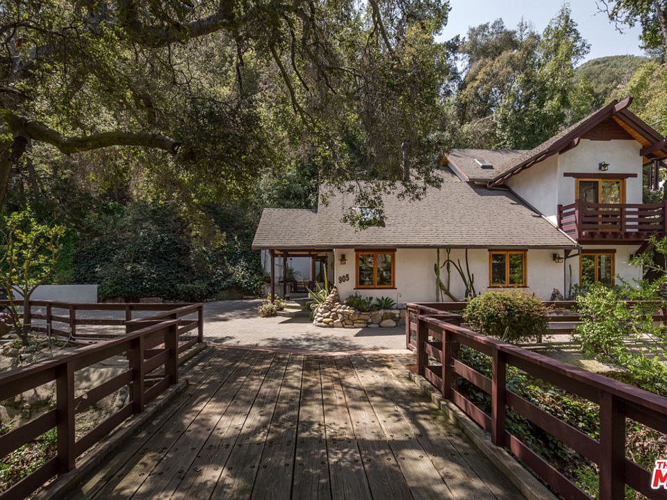 1st image of 905 Old Topanga Canyon Rd