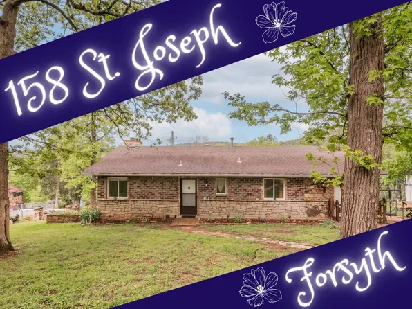 158 Saint Joseph Street, Forsyth, MO 65653