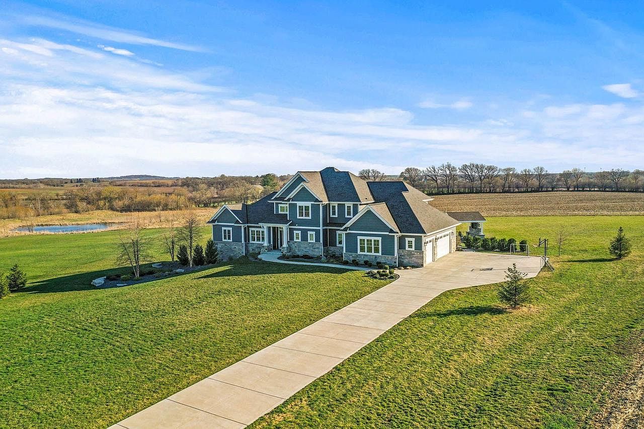 S109W24935 Overlook DRIVE, Town Of Vernon, WI 53149 Zillow