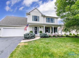 4430 Prairie Creek Ln, Maumee, OH 43537