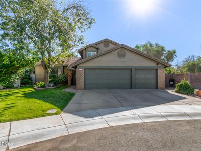 1349 E LOBSTER BAY Circle, Gilbert, AZ, 85234