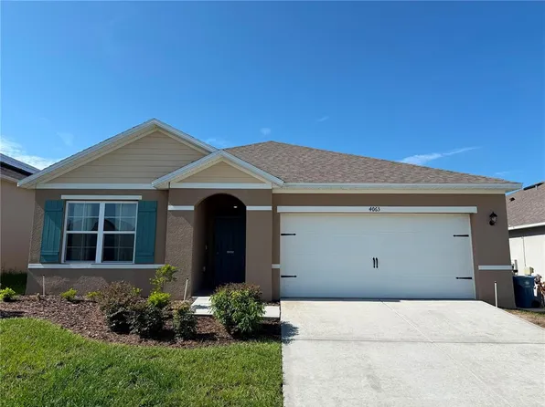 4063 Alissa Ln, Haines City, FL 33844
