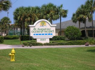 880 A1a Beach Blvd UNIT 1206, Saint Augustine, FL 32080