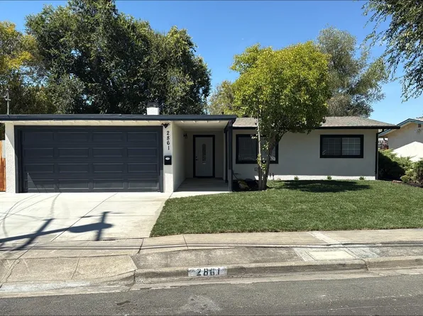 2861 Richard Ave, Concord, CA 94520