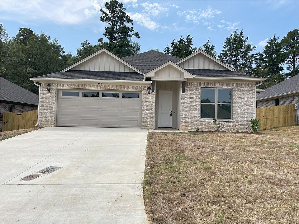 247 Oak Valley Dr, Gilmer, TX 75605 | Zillow