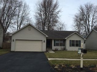 1050 Sheridan Ave, Findlay, OH 45840