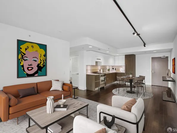 8 Buchanan St Unit 415, San Francisco, CA 94102