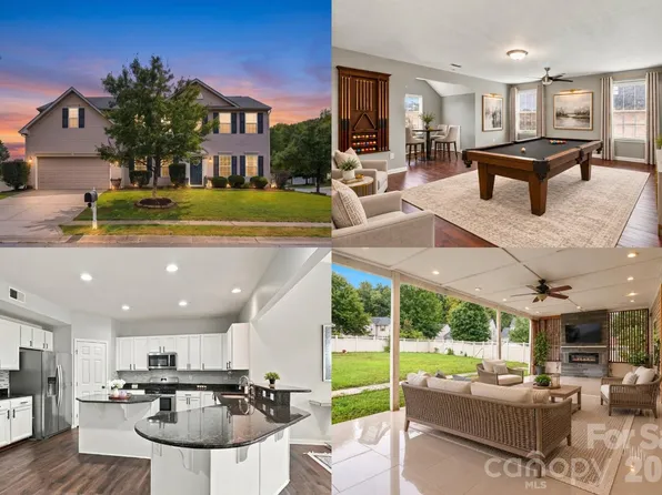 13104 Red Vulcan Ct, Charlotte, NC 28213