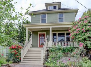 3367 SE 13th Ave, Portland, OR 97202