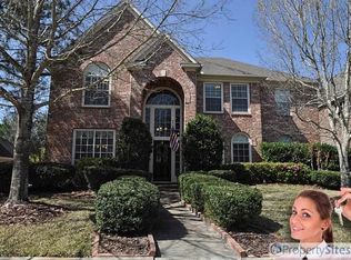 2218 Merrill Hills Cir, Katy, TX 77450