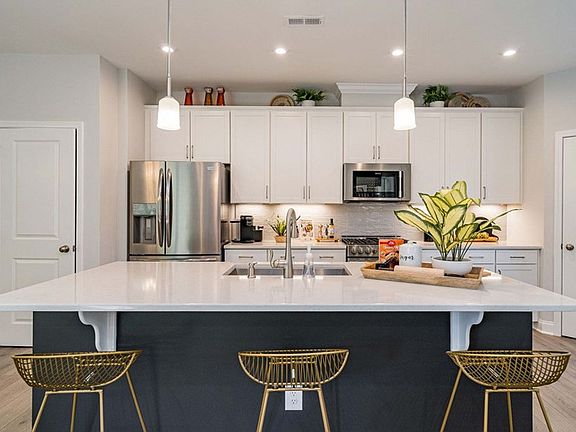 The Oakwood - Kitchen