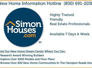 451 Hanbury Rd W, Chesapeake, VA 23322