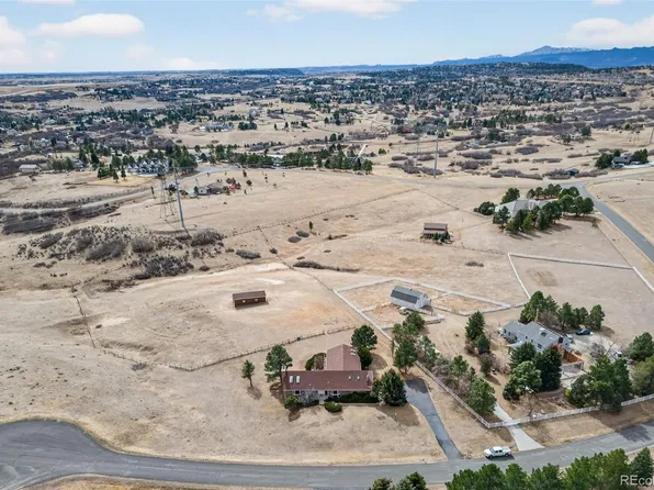 9980 Heather Drive, Castle Rock, CO 80108